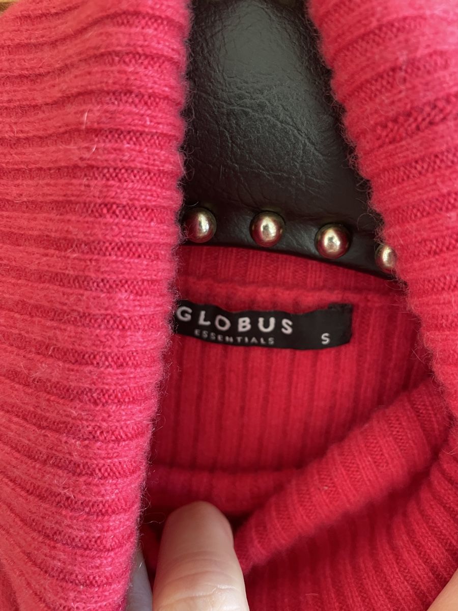 Globus Pulls & Sweat-shirts: Rollkragenpullover | Globus | Cashmere | pink | Grösse S – D'occasion à Zürich par samira12382 1