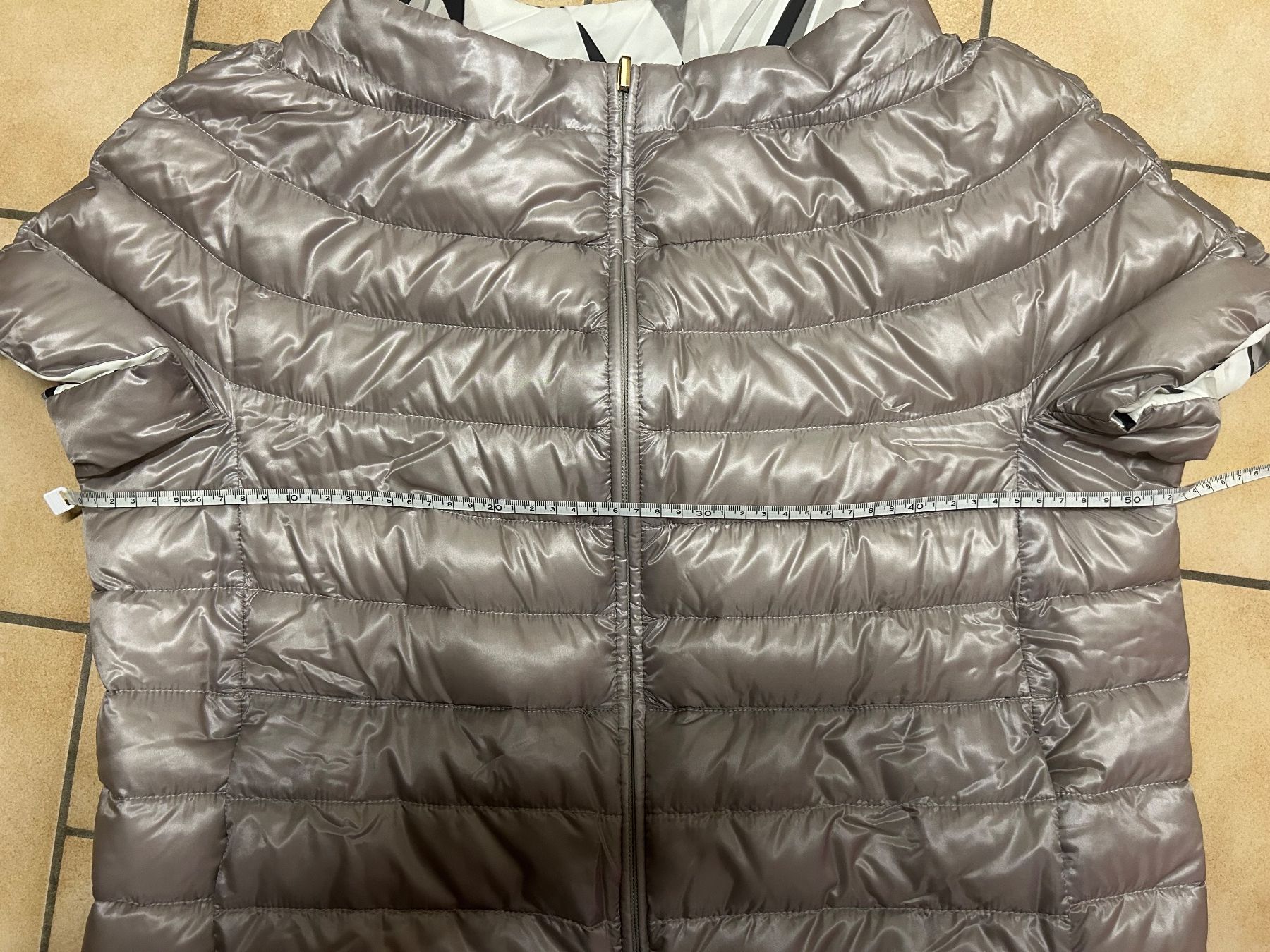 Herno Gilet & Giacche senza maniche: HERNO blouson réversible T 46 it – Nuovo (secondo la descrizione) da Genève venduto da donpepe10 6