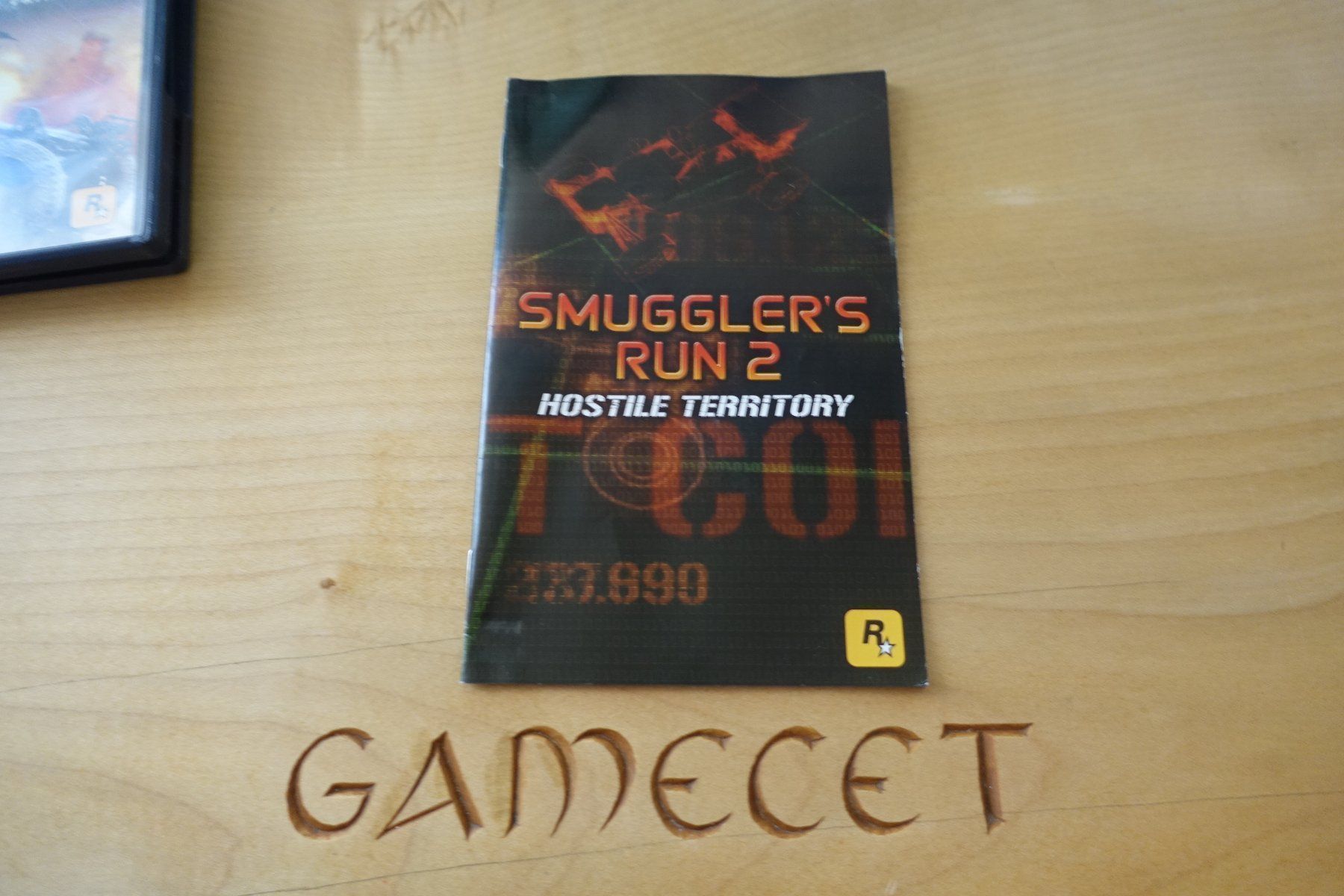 Sony Giochi: Smuggler's Run 2: Hostile Territory – Usato da Steinach venduto da Gamecet 4