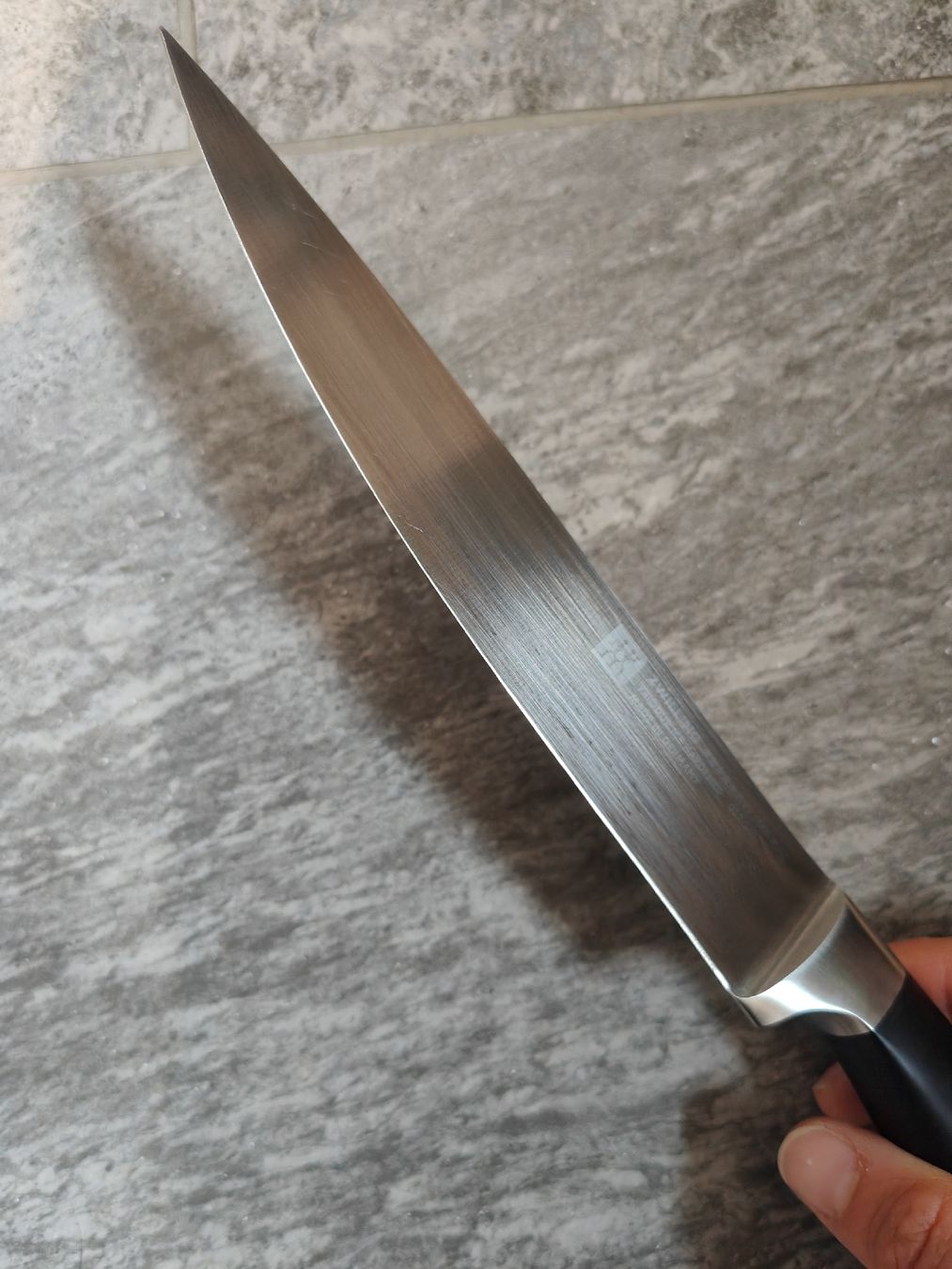 Zwilling Coltelli da cucina: Küchenmesser von Zwilling five Star Plus – Usato da Kandergrund venduto da Sam1818 3