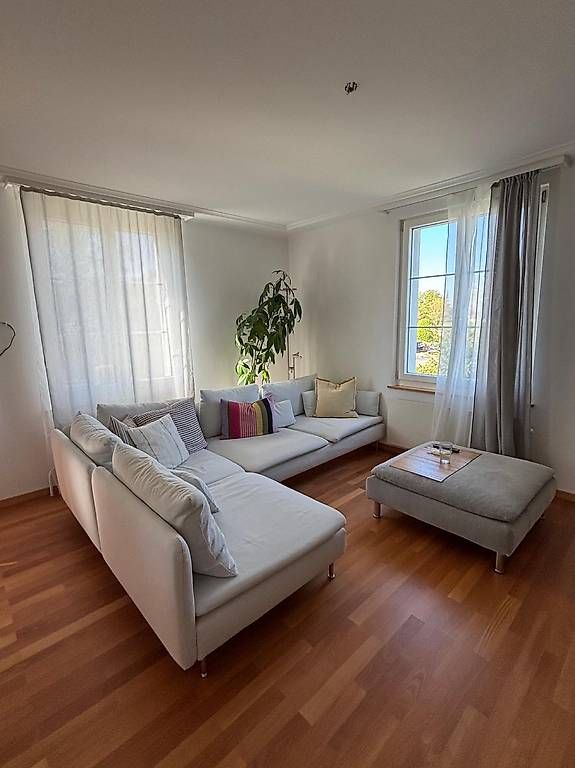Divani: Modernes Ecksofa inkl. Insel  – Usato da Frauenfeld venduto da ninabrander