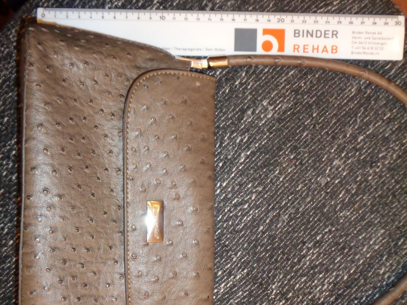 David Jones Taschen für Damen: Damentasche David Jones – Neu (gemäss Beschreibung) aus Tafers von kor_jf9w 5