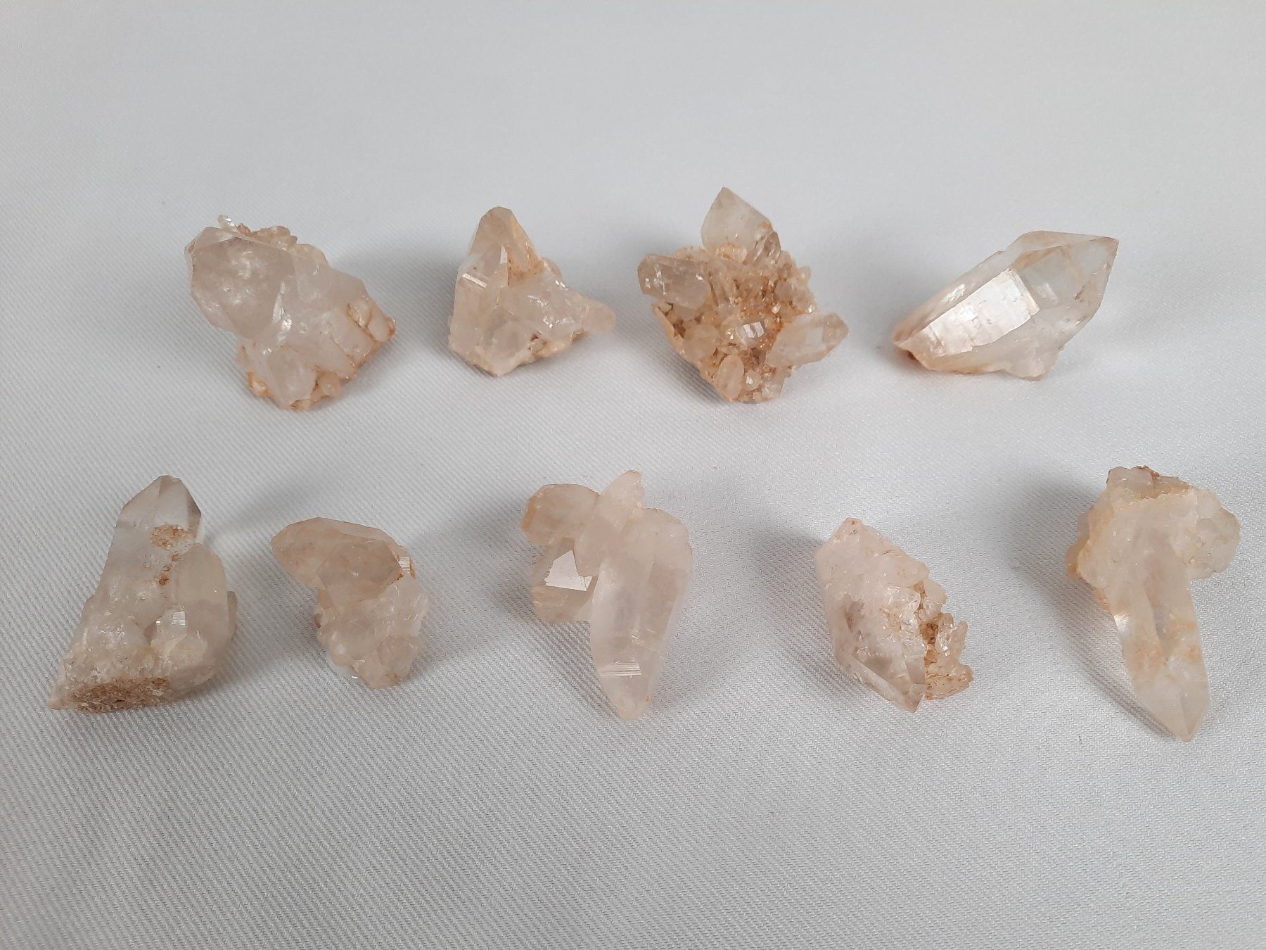 Minéraux & Lithothérapie: 9 Bergkristalle – D'occasion à Beinwil am See par Restwert_Beinwil 4