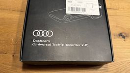 Original Audi Dashcam - Universal Traffic Recorder 2.0