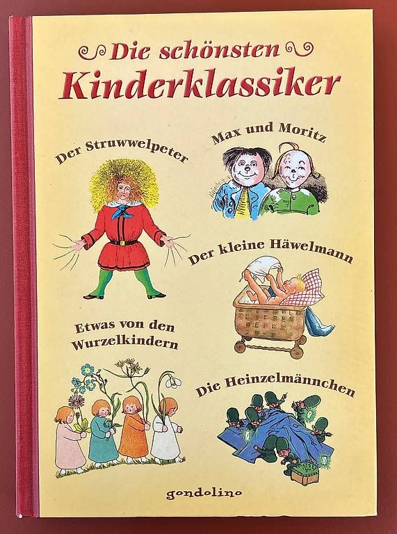 Libri: Buch "Kinderklassiker" – Usato da Illnau venduto da Raschwa