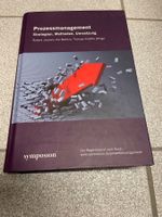 Prozessmanagement: Strategien, Methoden, Umsetzung