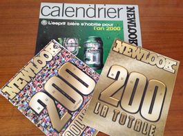 sex Magazine - Newlook 200 - 5/2000 - la totale collector