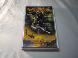 VHS Video Rarität - Bye Bye Vietnam