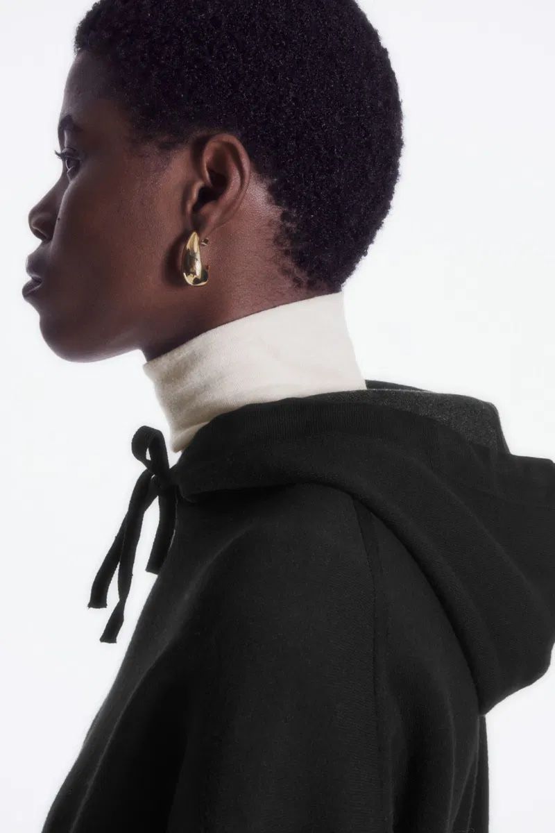 Cos Maglioni & Felpe: COS Knitted Hoodie – Nuovo (secondo la descrizione) da st prex venduto da magdalenaonline 5