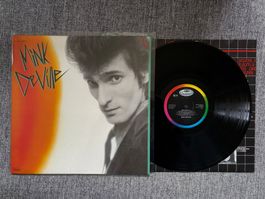 DeVille, Mink - Cabretta - EU - Capitol Records