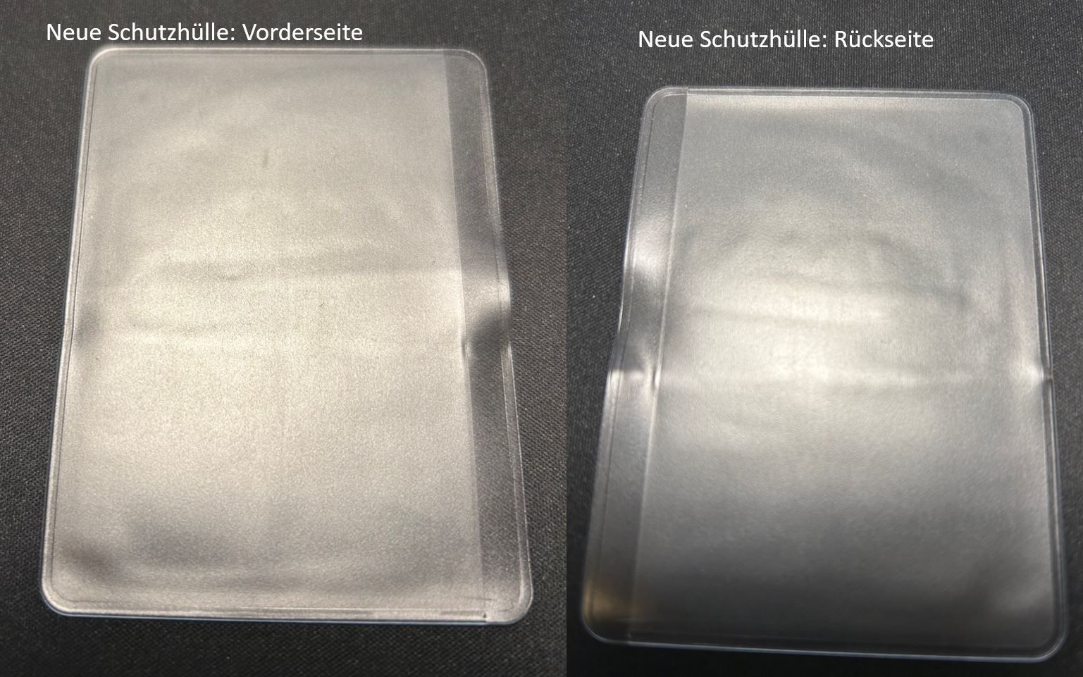 Custodie protettive: 10x Hu Card/ PC Engine Game Schutzhüllen – Nuovo (secondo la descrizione) da Frenkendorf venduto da gelbeZinnie