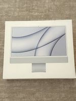 Apple iMac 24 M1 (8-Core / 512 GB) NEU komplett OVP