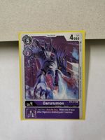Digimon Garurumon BT2-073 C Lv4 2020