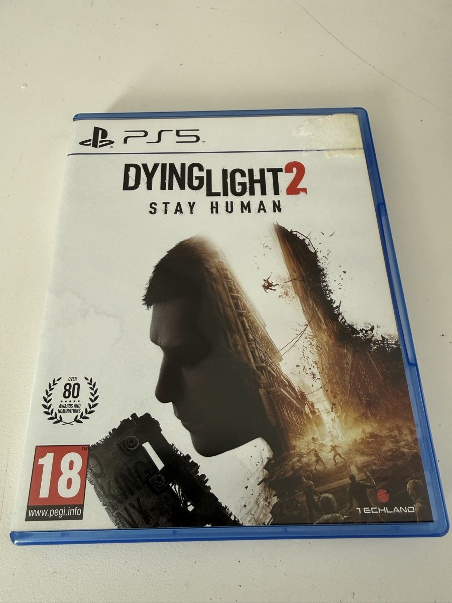 Giochi: Dying Light 2 Ps5 – Usato da Buchs ZH venduto da Hitsch1402