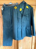 Alte Schweizer Militär-Uniform 1969