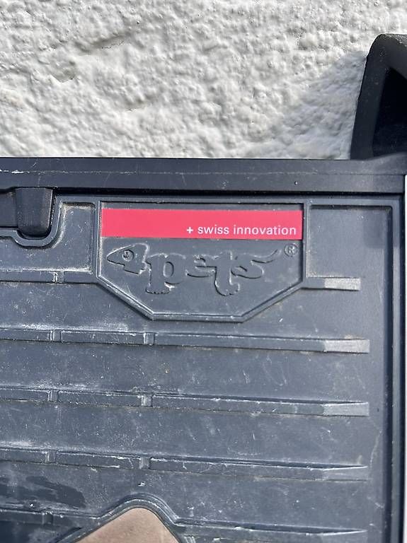 Käfige, Transport & Sicherheit: Teleskop-Hunderampe – Gebraucht aus Mitlödi von Claudine71 2