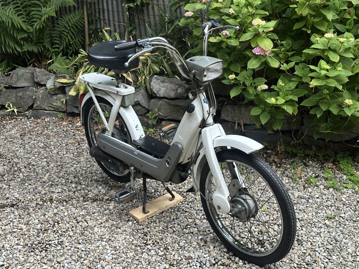 Piaggio Ciclomotori: Piaggio Ciao mit CH-Ausweis und mfk  – Usato da Luzern venduto da VintageSteel73 1