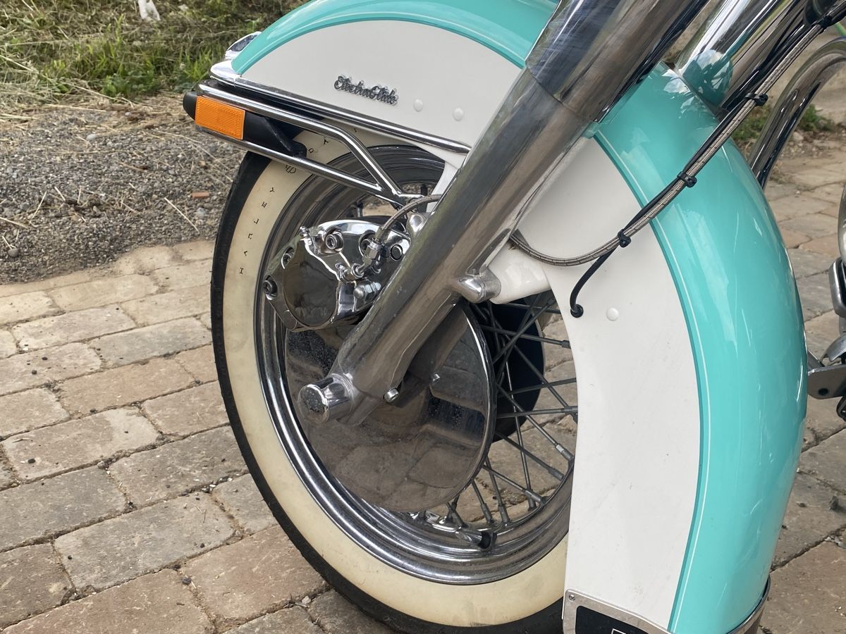 Altro: Harley Davidson – Usato da Birr venduto da Vintage-Liebhaber 5