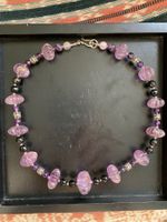 Amethyst Kette