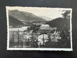 AK Davos Basler Sanatorium  ca. 1940 ungelaufen   (G1030)