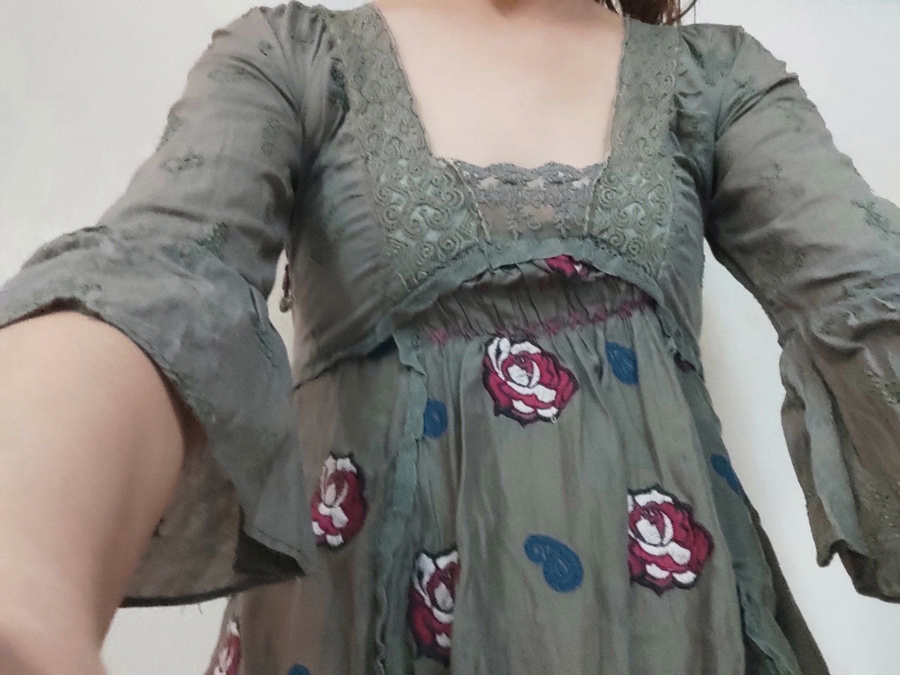 Odd Molly Kleider: Robe d'été Odd Molly S – Gebraucht aus Bern von Celinesim99 1