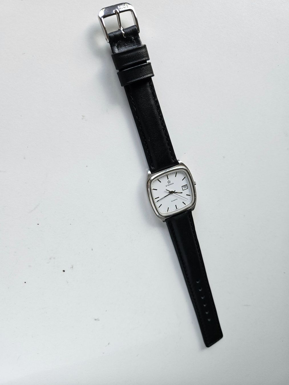 Eterna Montres: 254 Eterna Date Quartz – D'occasion à Berikon par mmm21 3