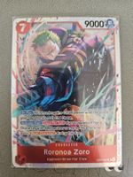 One Piece Roronoa Zoro EB04-007, NM