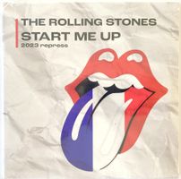 ROLLING STONES - START ME UP
