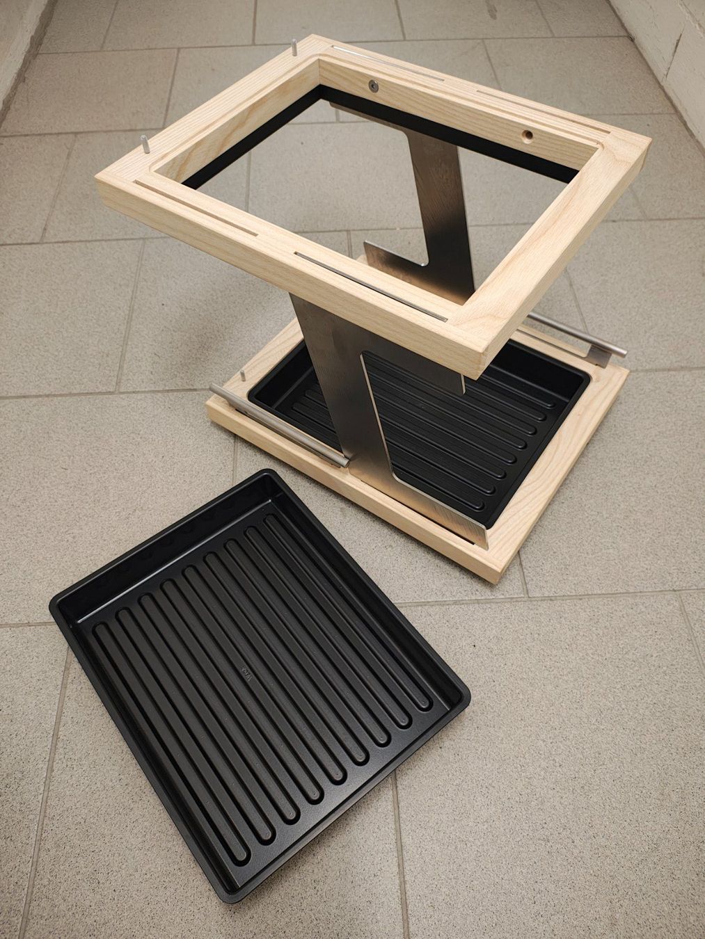 Cucine complete: Etagère - Buffet-System – Nuovo (secondo la descrizione) da Bonstetten venduto da Navilo 2