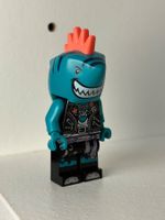 Lego figurine Vidiyo Shark Singer Figur