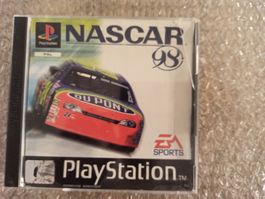 NASCAR 98 PS1