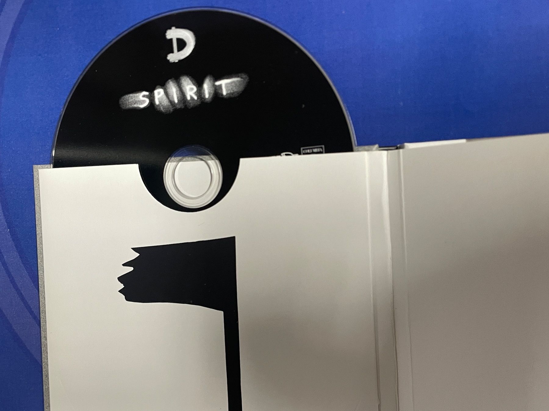 CD: Depeche Mode - Spirit Deluxe - Synth-Pop – Usato da Muri b. Bern venduto da AdidasCollector 3