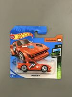 Hot Wheels Mazda RX-7, orange, neu in OVP, Sammlerstück!