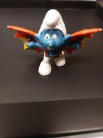 Fliegender Schlumpf  Schleich Peyo