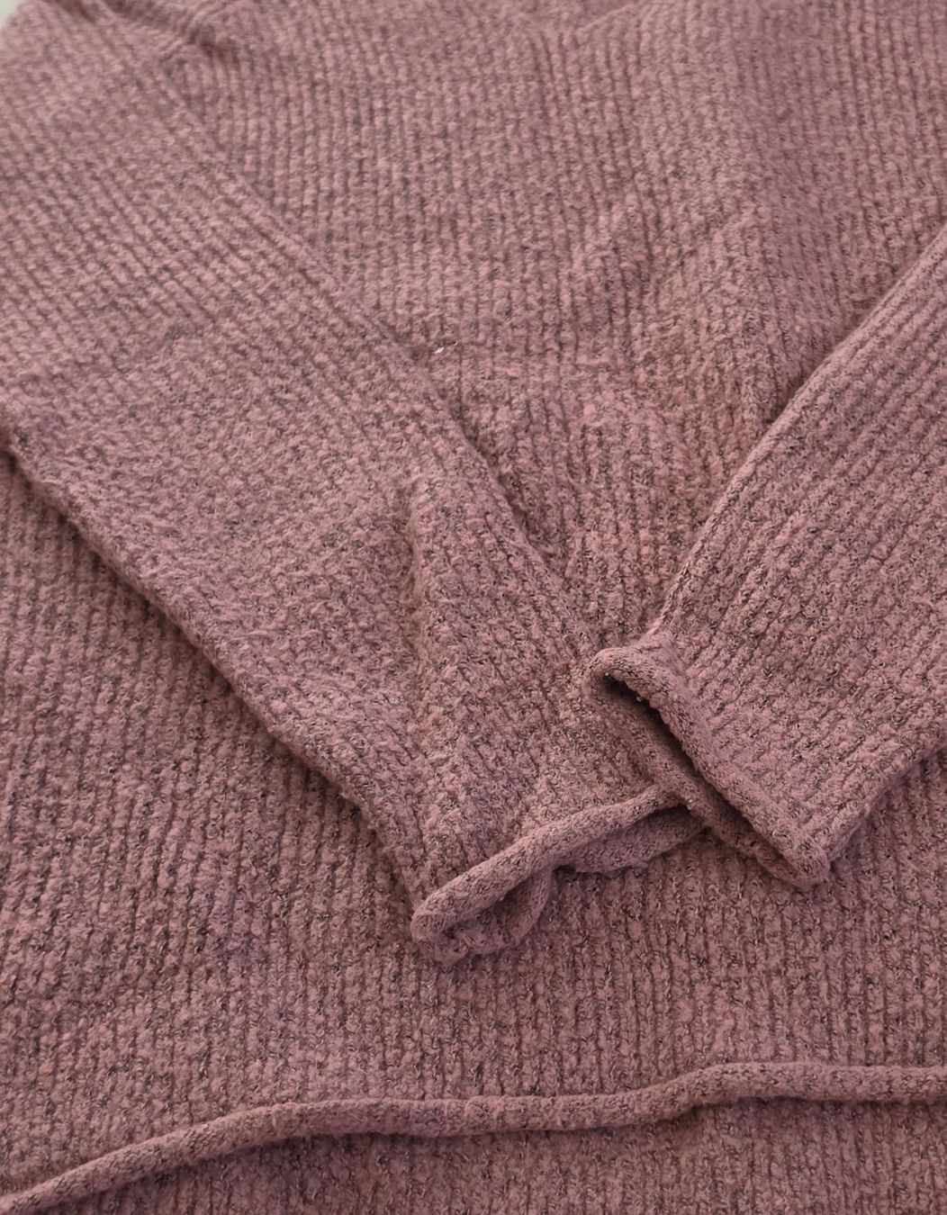Pulls & Sweat-shirts: Damen Pullover Jean Pascale rosa Grösse M – Neuf (Voir description) à Obfelden par iNe29 1