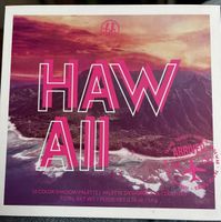 BH Cosmetics Hangin’ in Hawaii Lidschatten Palette