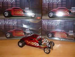 1934 Hot -Rod Coupe 1:18 GMP