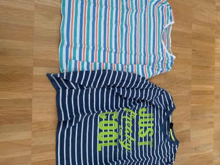 Langarmshirts