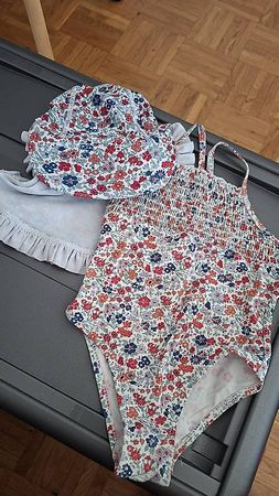 Costume intero bambina