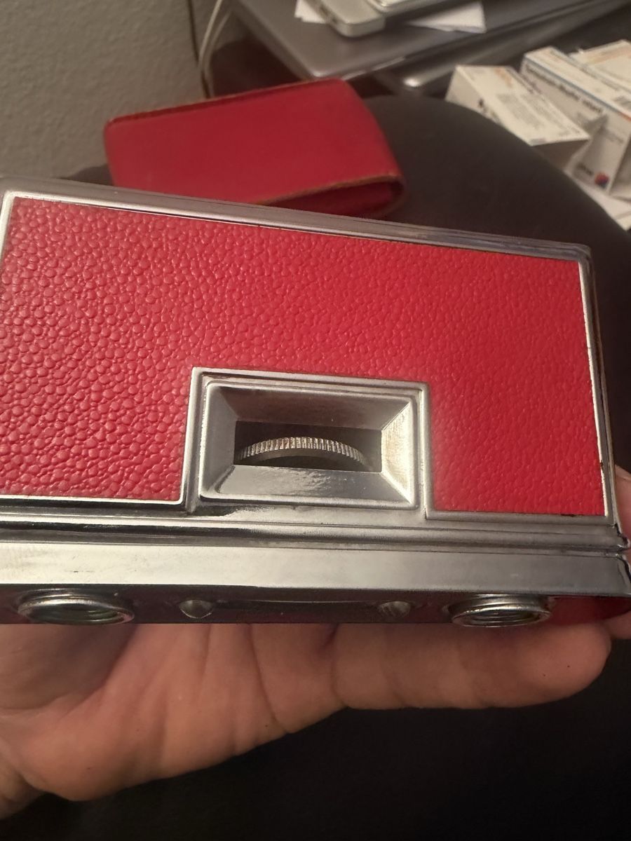 Binocoli: Vintage Opernglas – Usato da Baden venduto da noli.r 3