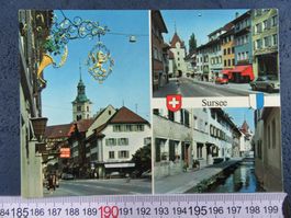 SURSEE LU AK ALTSTADT-PARTIEN