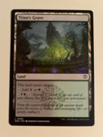 1 x Titan's Grave - Magic: The Gathering - MtG