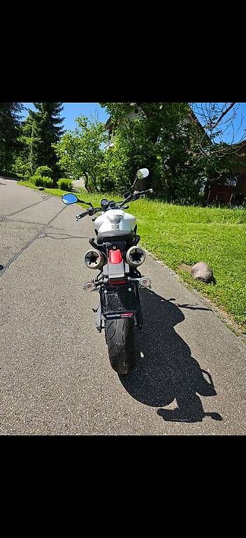 Strada: Yamaha MT03 – Usato da Wolfhausen venduto da nadine02 3