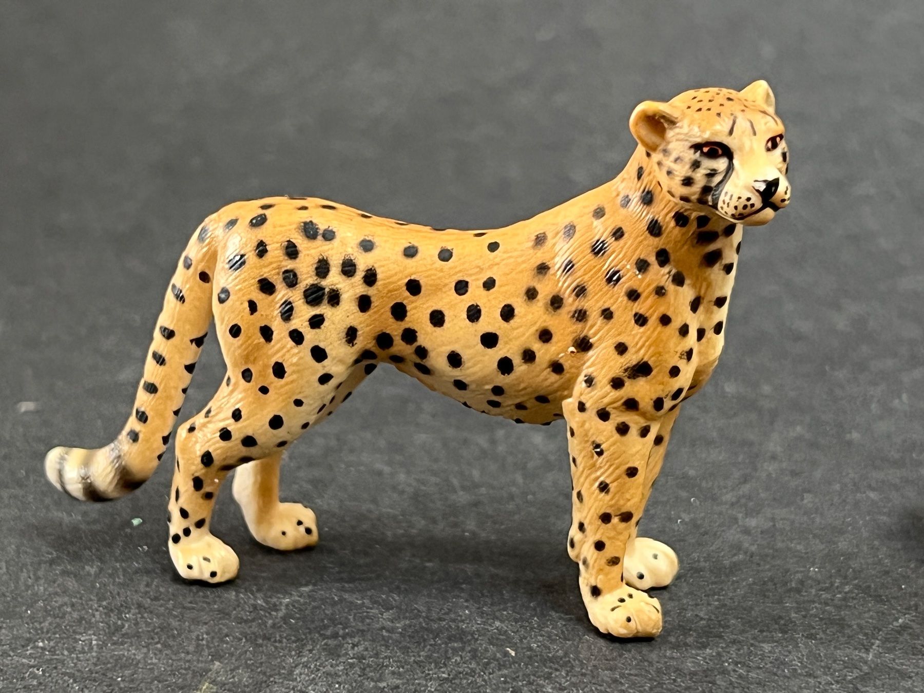 Schleich Statuette: Schleich Gepard mit Jungem – Usato da Ennetbaden venduto da mapa05 2