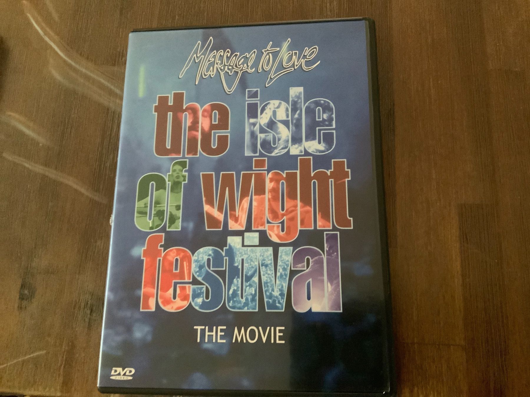 Tutti i DVDs: Message to Love, DVD – Usato da Uster venduto da Macita56
