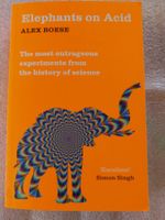 Elephants on Acid  Boese Alex