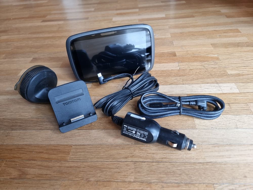 TomTom Go 510 World Maps Lifetime Kaufen auf Ricardo