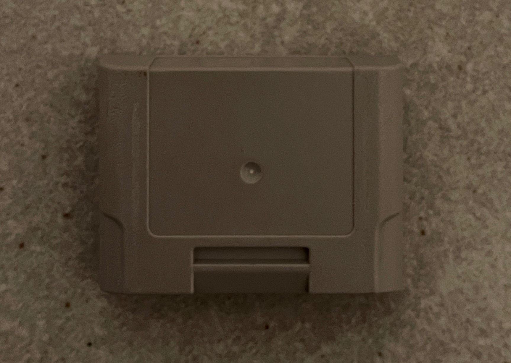 Nintendo Console: Nintendo 64 / N64 Controller Pak Memorycard Original – Usato da Hinwil venduto da weu_yll6 1