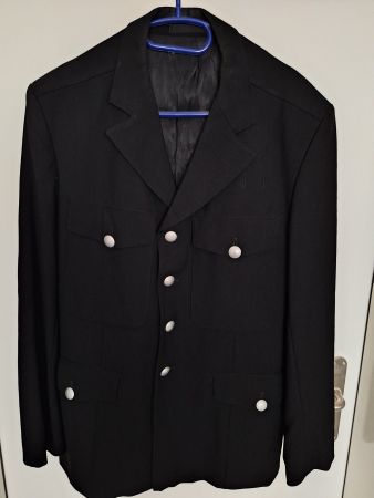 Jacke im Military Style, 175-185 cm, Frühling/Herbst