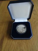 20 Fr. Sonder-Silbermünze 2000 - "LUMEN CHRISTI" - in PP